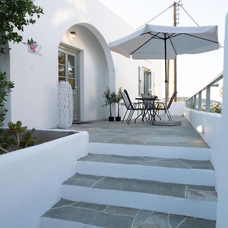 Iviskos House Apollonia Sifnos Villa Eksteriør bilde