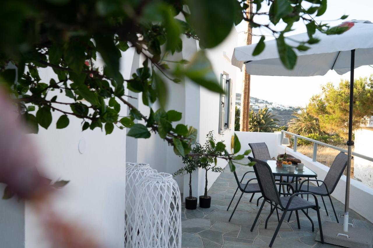 Iviskos House Apollonia Sifnos Villa Eksteriør bilde