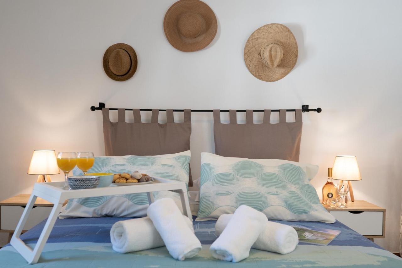 Iviskos House Apollonia Sifnos Villa Eksteriør bilde