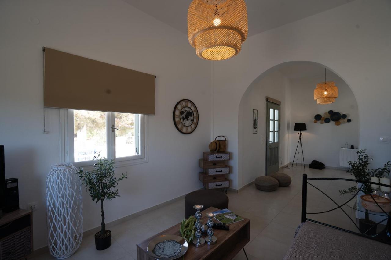 Iviskos House Apollonia Sifnos Villa Eksteriør bilde