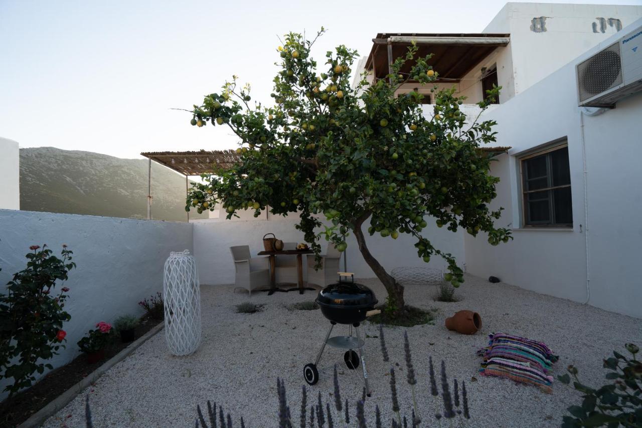 Iviskos House Apollonia Sifnos Villa Eksteriør bilde