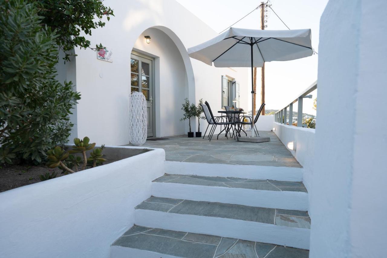 Iviskos House Apollonia Sifnos Villa Eksteriør bilde
