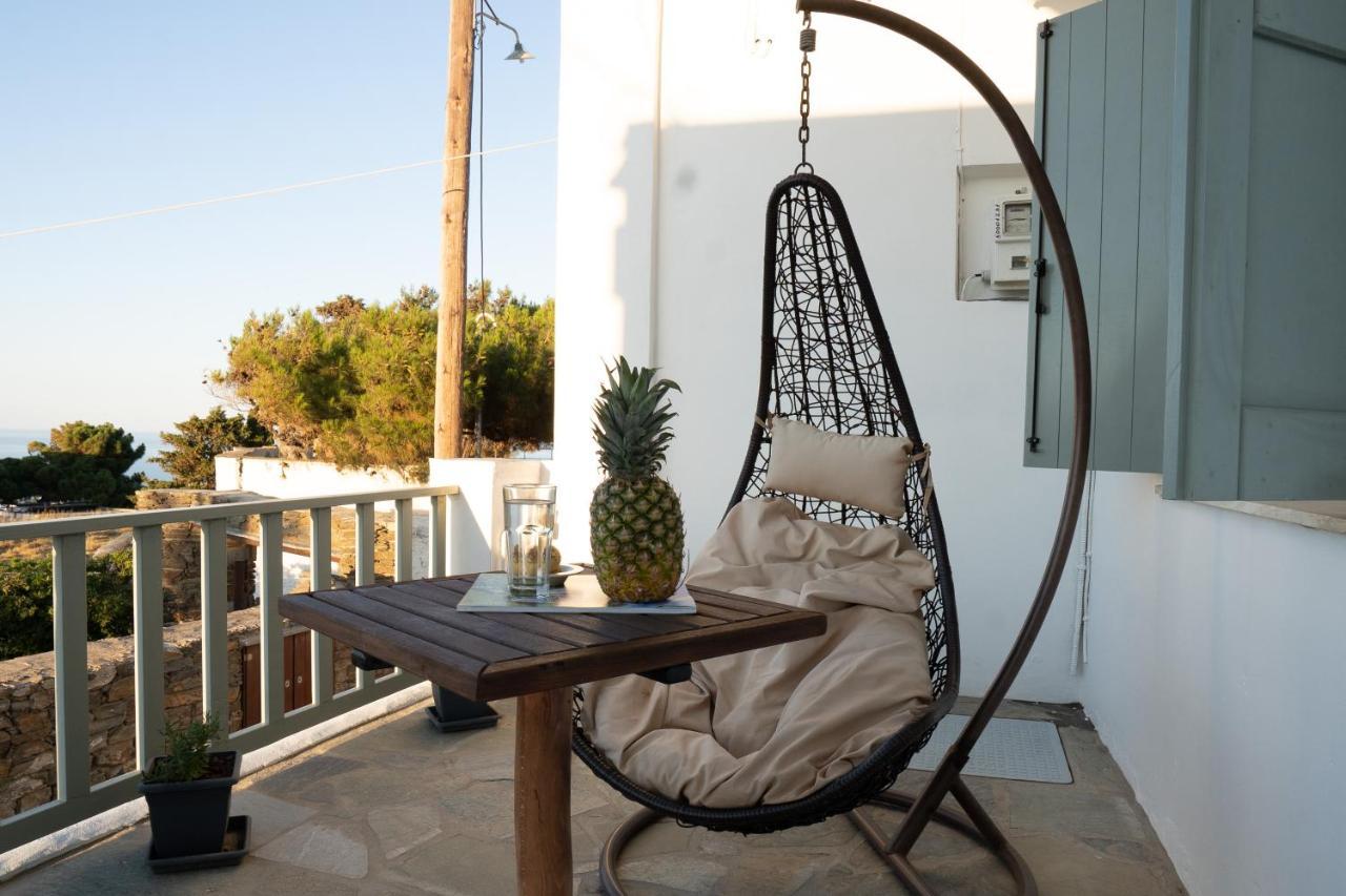 Iviskos House Apollonia Sifnos Villa Eksteriør bilde