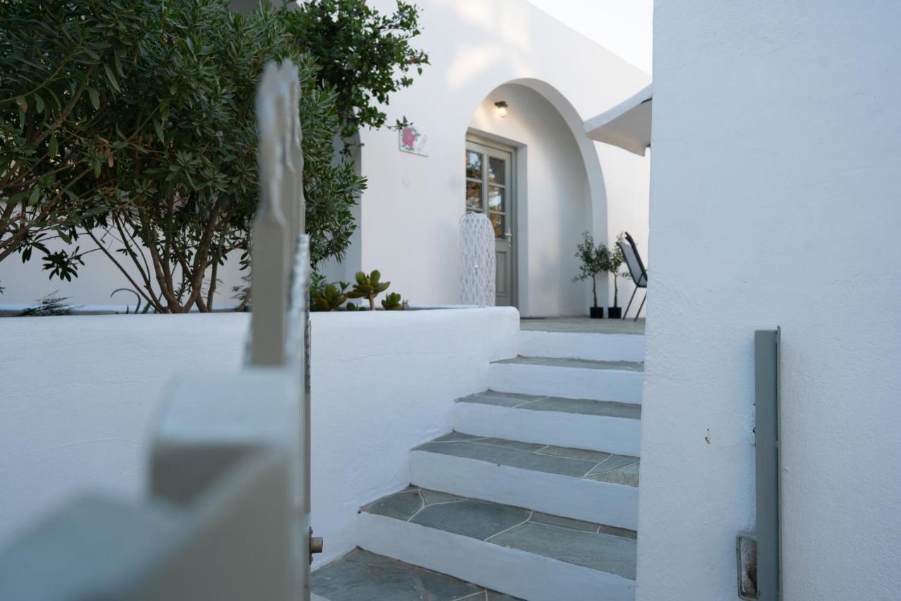 Iviskos House Apollonia Sifnos Villa Eksteriør bilde