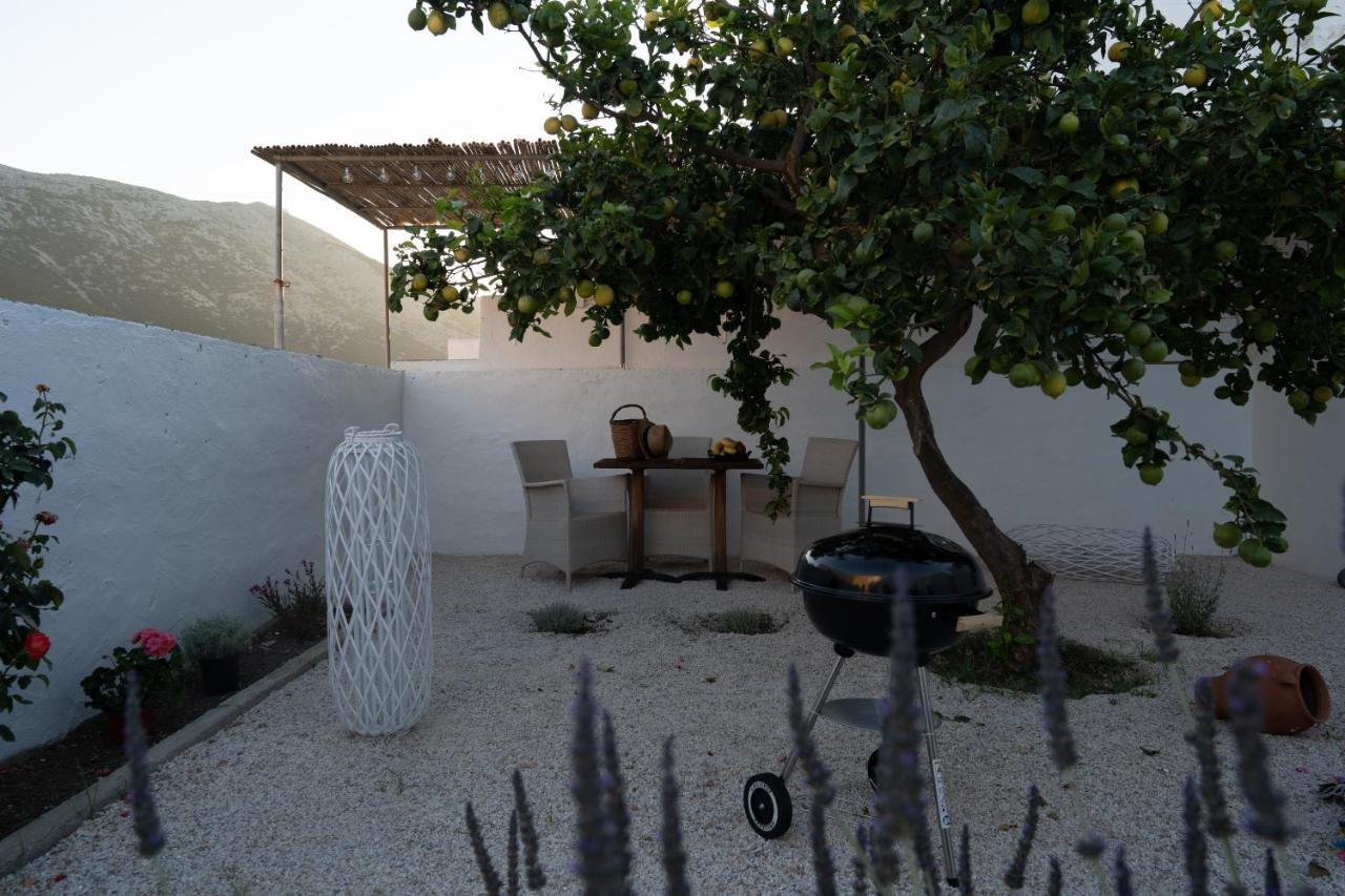 Iviskos House Apollonia Sifnos Villa Eksteriør bilde