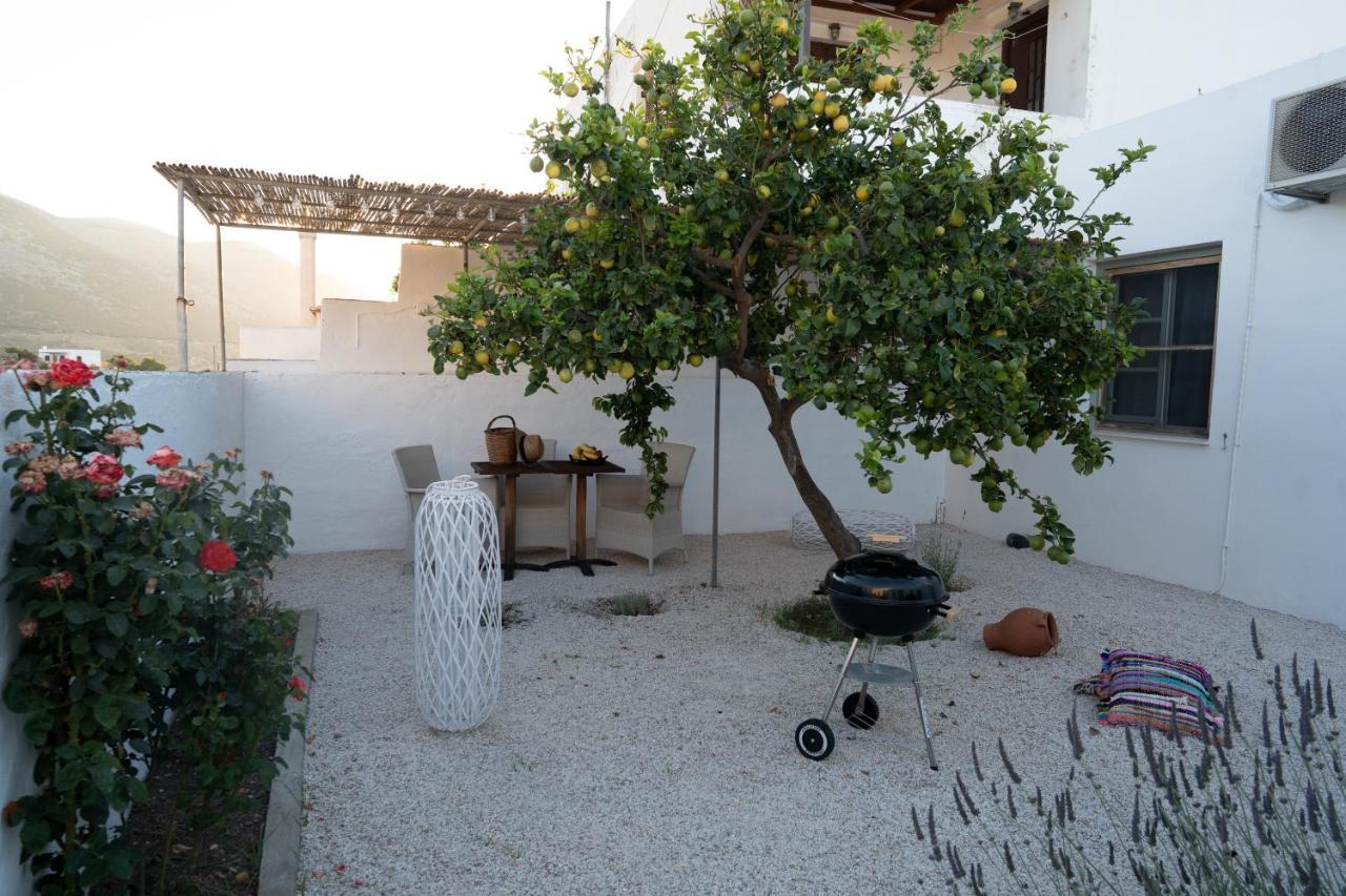 Iviskos House Apollonia Sifnos Villa Eksteriør bilde