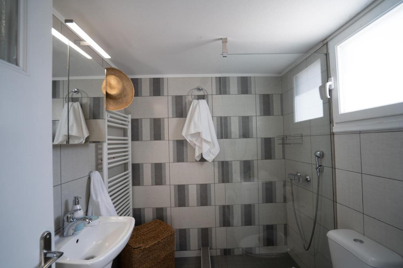Iviskos House Apollonia Sifnos Villa Eksteriør bilde