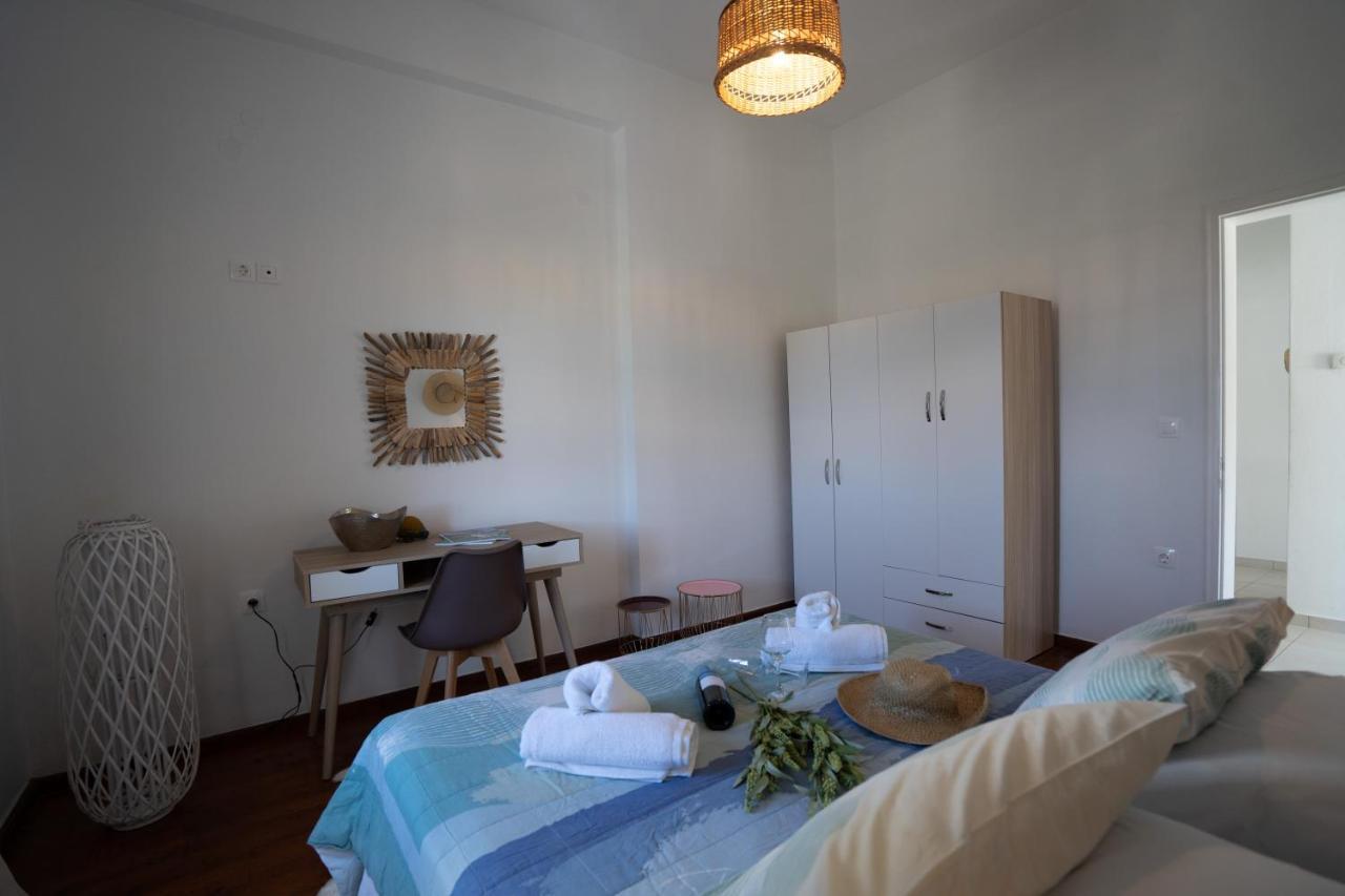 Iviskos House Apollonia Sifnos Villa Eksteriør bilde