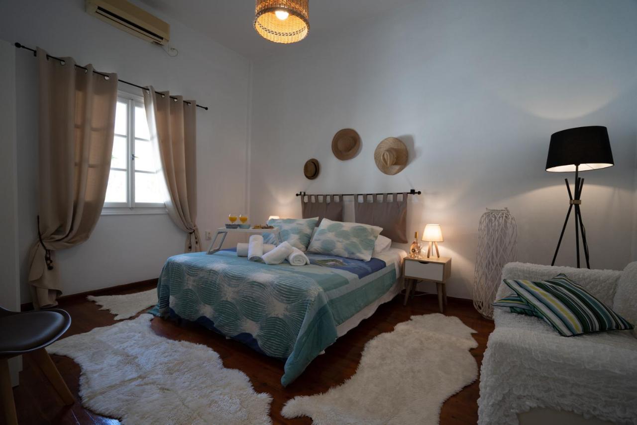 Iviskos House Apollonia Sifnos Villa Eksteriør bilde
