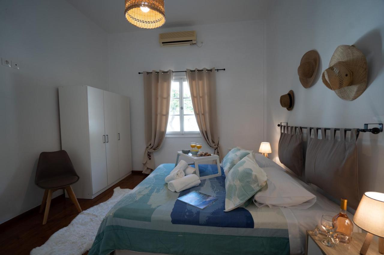 Iviskos House Apollonia Sifnos Villa Eksteriør bilde