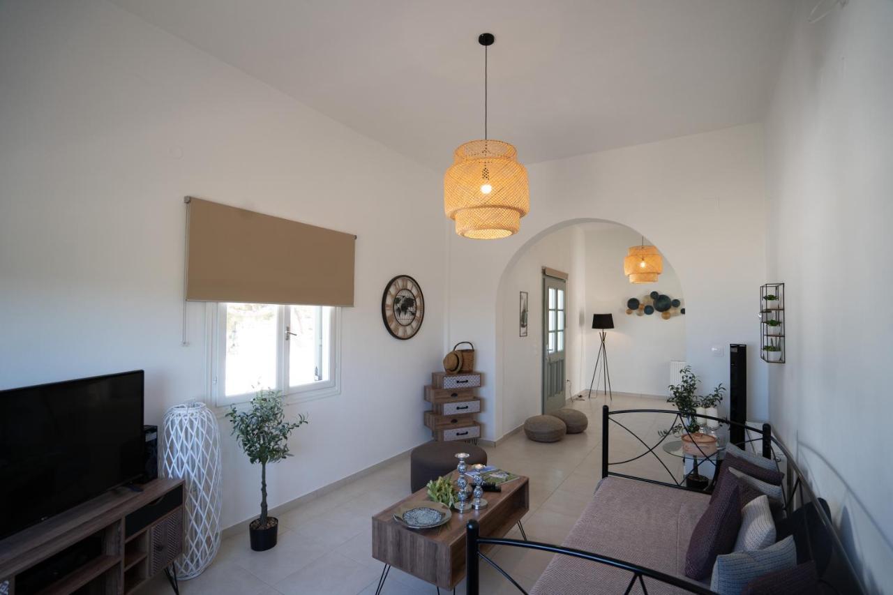 Iviskos House Apollonia Sifnos Villa Eksteriør bilde