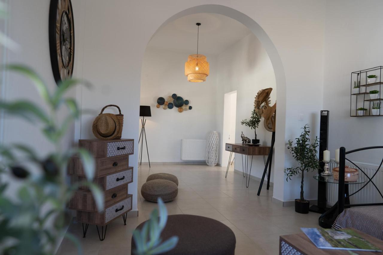 Iviskos House Apollonia Sifnos Villa Eksteriør bilde