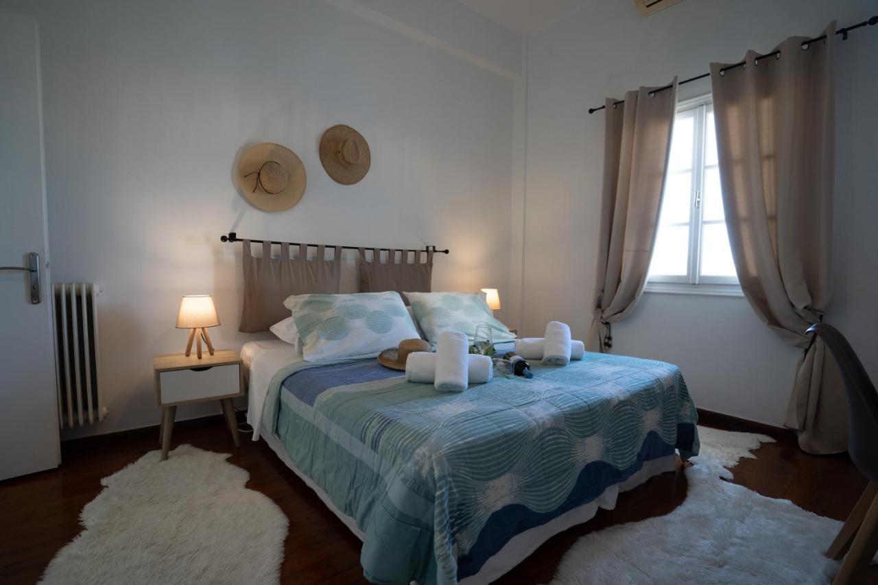 Iviskos House Apollonia Sifnos Villa Eksteriør bilde