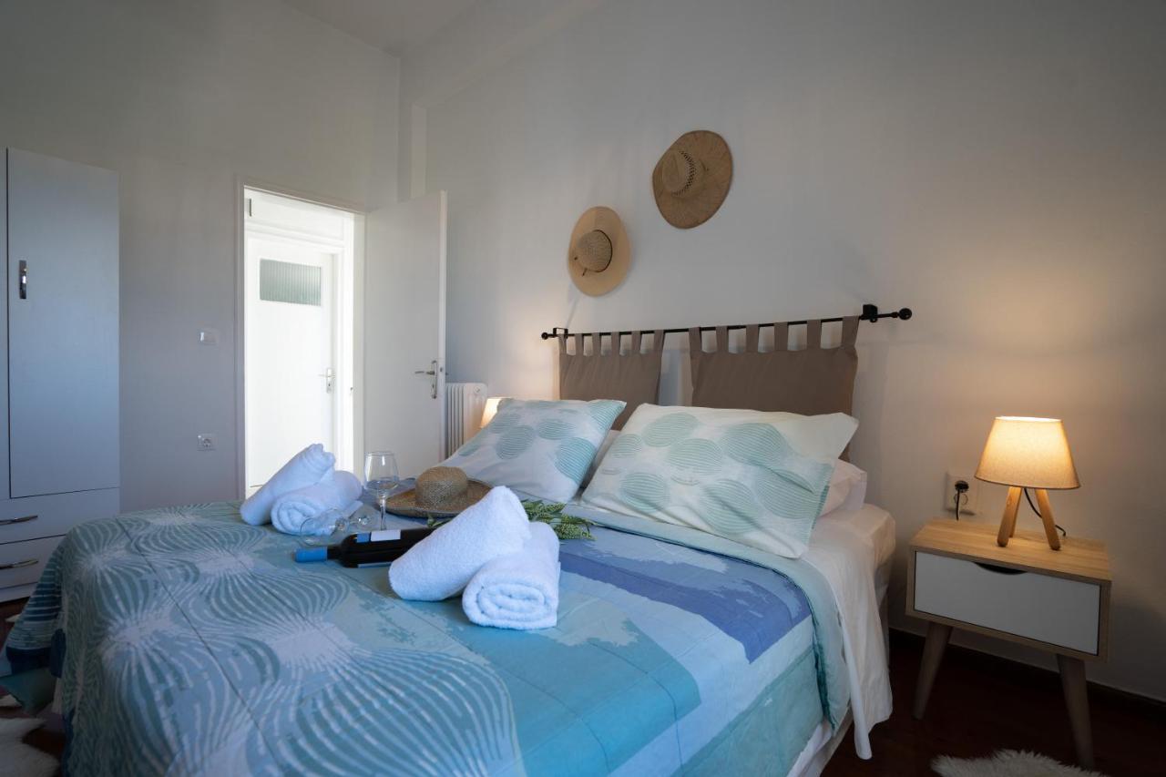Iviskos House Apollonia Sifnos Villa Eksteriør bilde