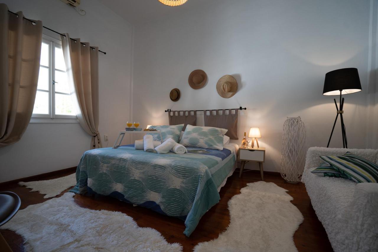 Iviskos House Apollonia Sifnos Villa Eksteriør bilde