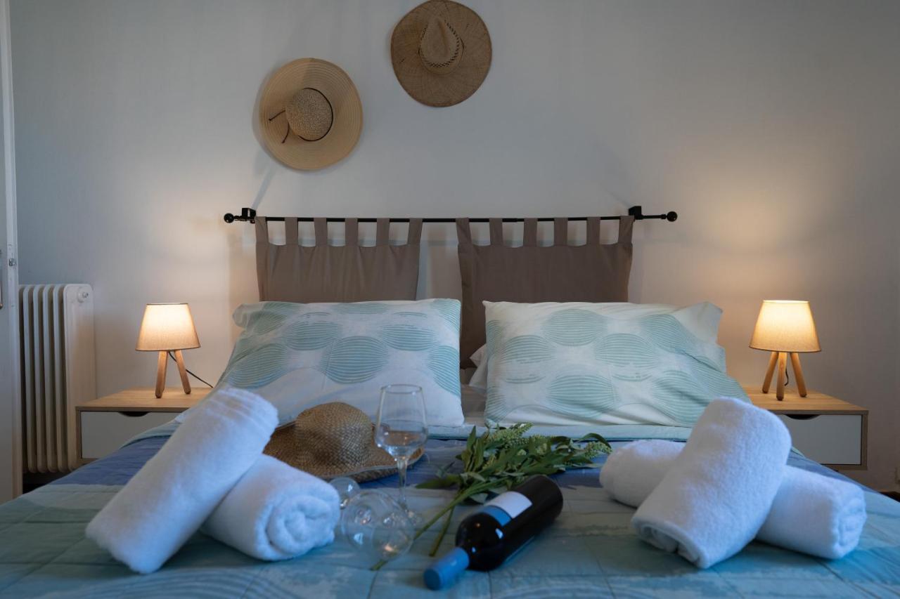 Iviskos House Apollonia Sifnos Villa Eksteriør bilde