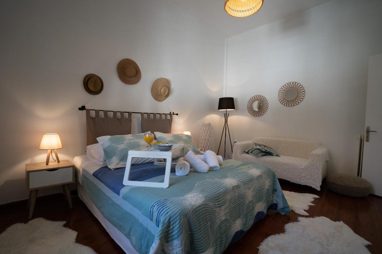 Iviskos House Apollonia Sifnos Villa Eksteriør bilde