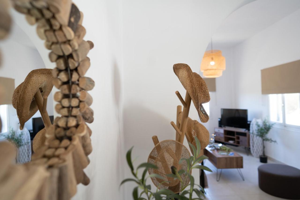 Iviskos House Apollonia Sifnos Villa Eksteriør bilde